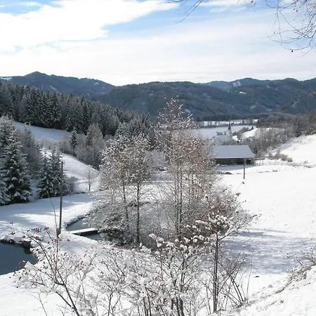 Wolfingerhof Pensjonat Möderbrugg